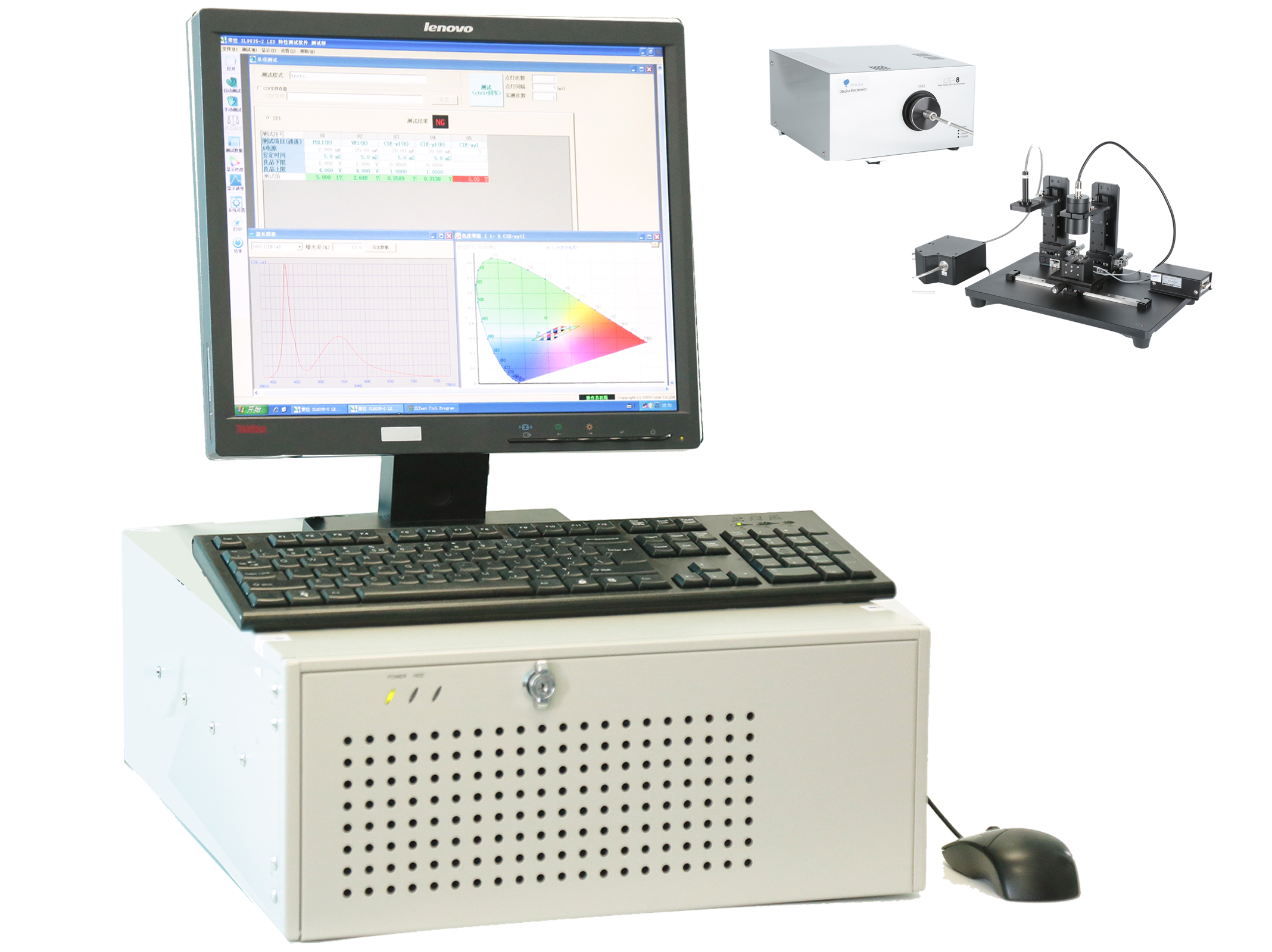 抽測機(jī)系列LED測試儀